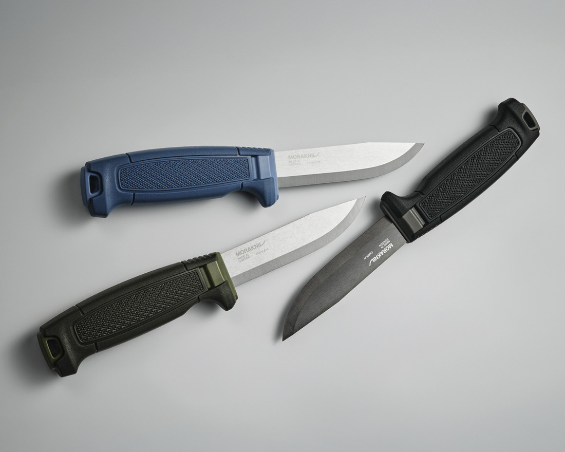 Morakniv Amberg_varianty